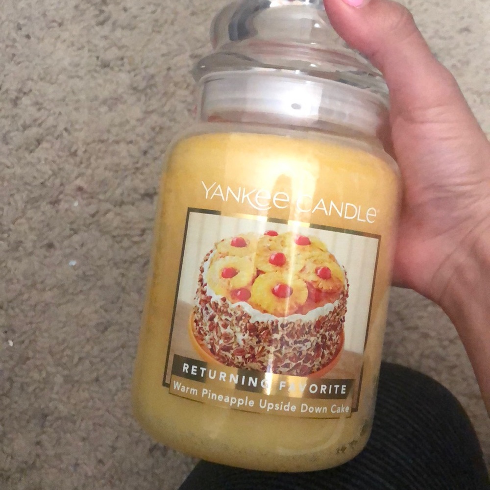 Candle 🕯